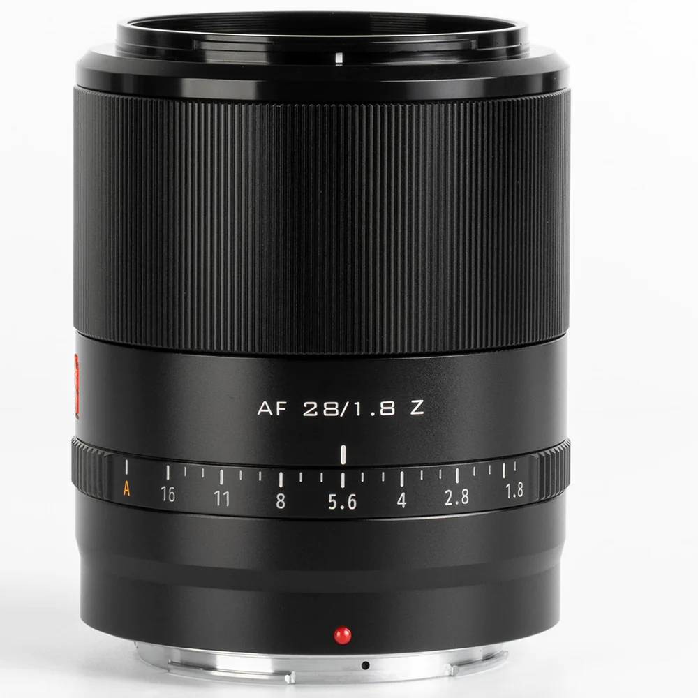 Объектив Viltrox 28 мм F1.8 для Nikon Z [Full Frame] - Купить в ...