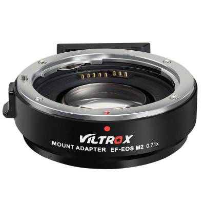 Viltrox Speed Booster EF-EOS M2