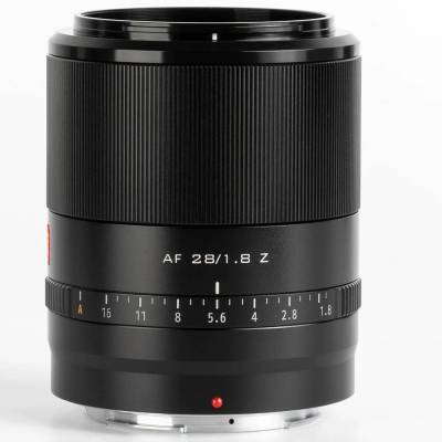 Объектив Viltrox 28 мм F1.8 для Nikon Z [Full Frame]