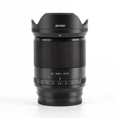 Объектив Viltrox 28 мм F1.8 для Sony E [Full Frame]