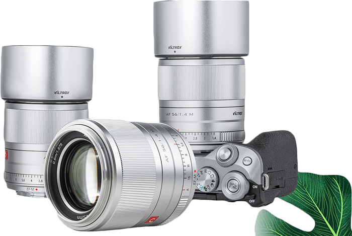 Объективы для EOS M