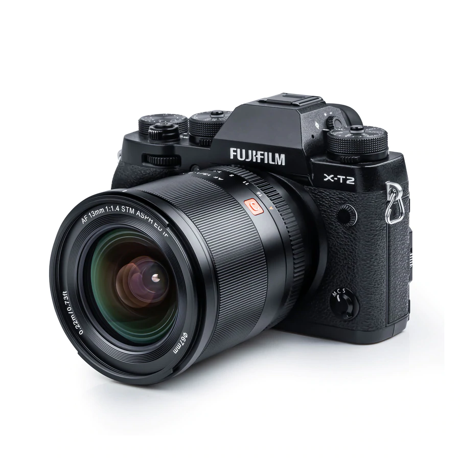 Объектив Viltrox 13 мм f/1.4 XF для Fujifilm X - Купить в официальном  магазине «Viltrox.ru» СПБ МСК