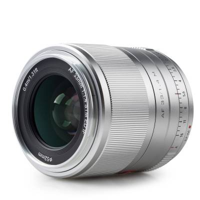 Viltrox 33 мм f/1.4 для Canon EOS M