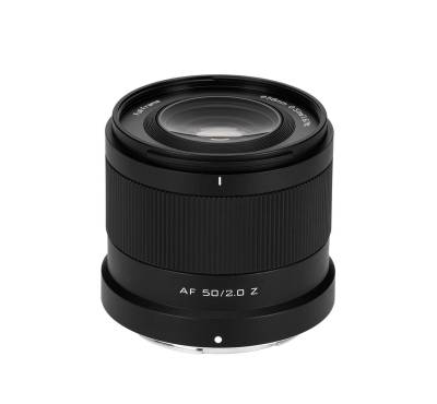Объектив Viltrox AF 50 мм F2.0 AIR Z для Nikon Z