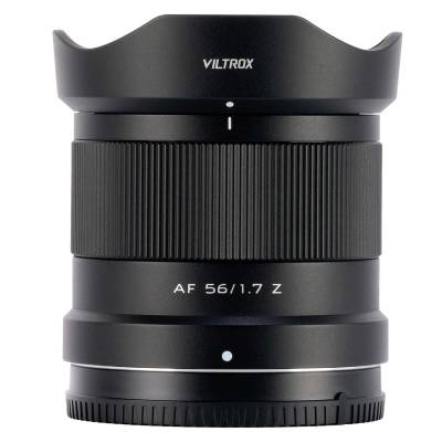 Объектив Viltrox 56 мм F1.7 для Nikon Z (APS-C)