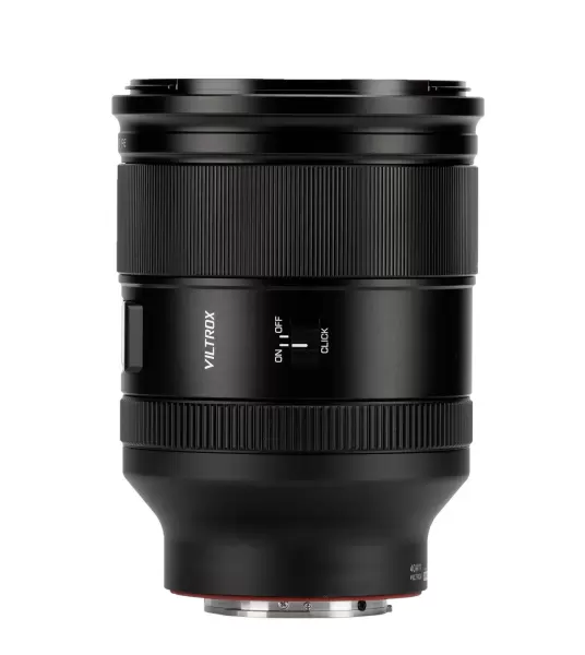 Объектив Viltrox AF 35 мм F1.2 LAB FE для Sony