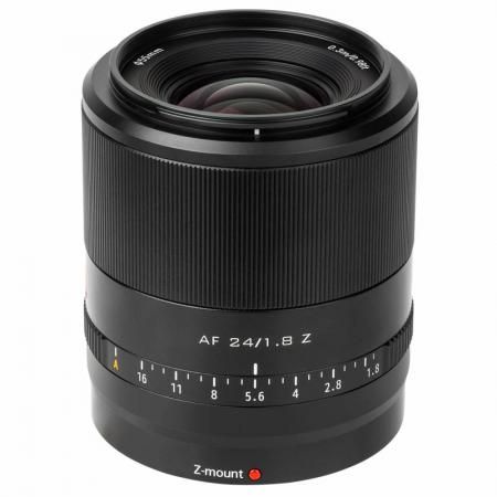 Объектив Viltrox 24 мм F1.8 для Nikon Z