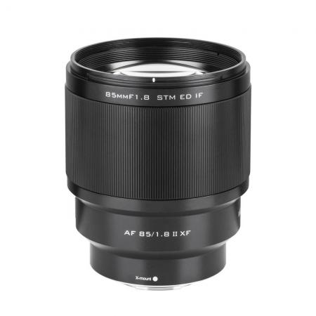 Viltrox 85 мм F1.8 STM II для Fujifilm X