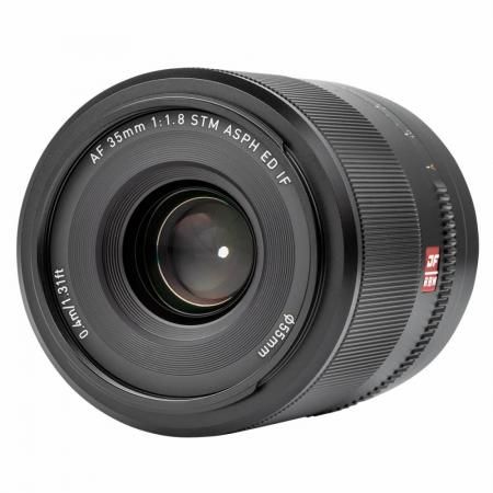 Объектив Viltrox 35 мм F1.8 для Nikon Z