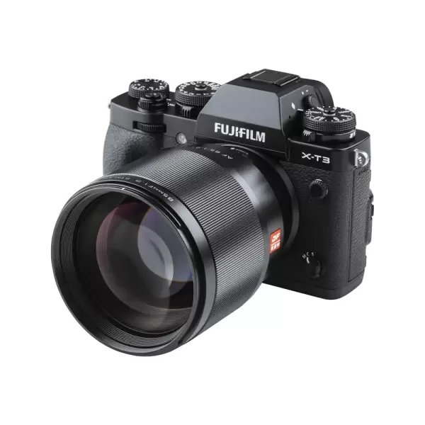 Объектив Viltrox 85 мм F1.8 STM II для Fujifilm