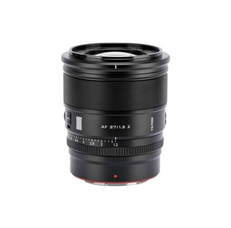 Объектив Viltrox 27 мм PRO F1.2 XF для Nikon Z (APS-C)