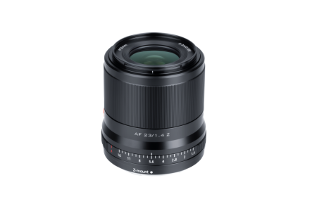 Объектив Viltrox 23 мм F1.4 для Nikon Z