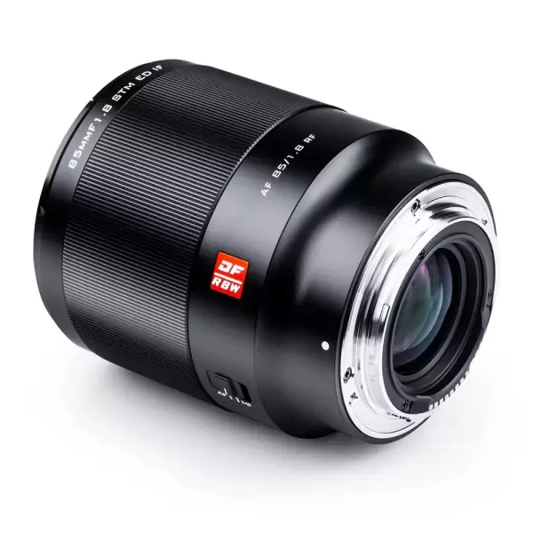 Объектив Viltrox 85 мм F1.8 для Canon EOS R