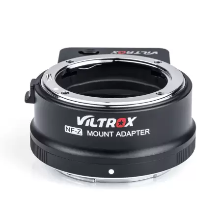 Переходное кольцо Viltrox NF-Z (объективы Nikon на камеры Nikon Z) Переходное кольцо Viltrox NF-Z (объективы Nikon на камеры Nikon Z)