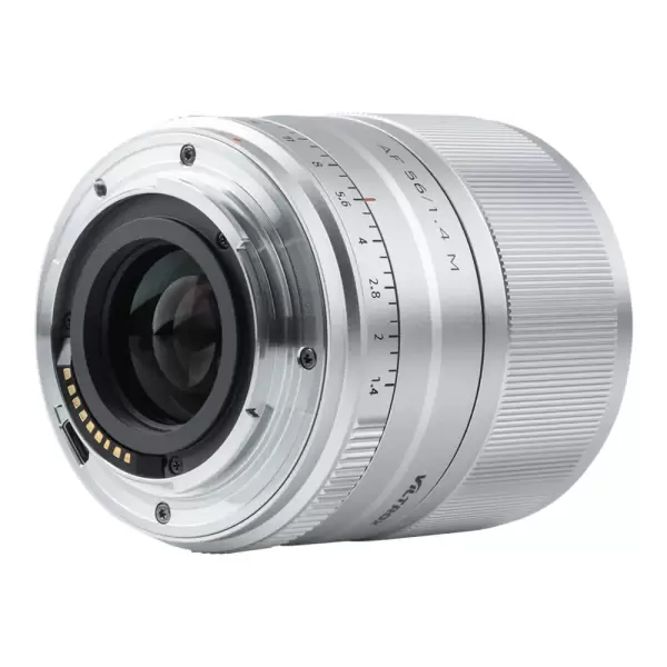 Viltrox 56 мм f/1.4 для Canon EOS M