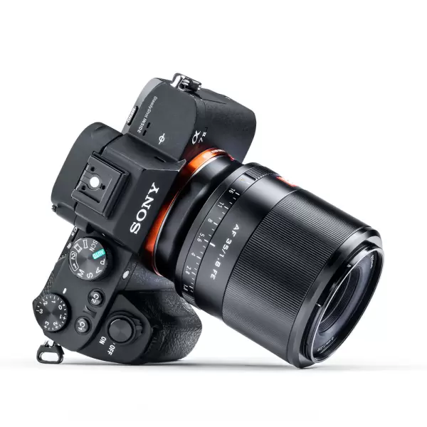 Объектив Viltrox 35 мм F1.8 для Sony E mount Full Frame
