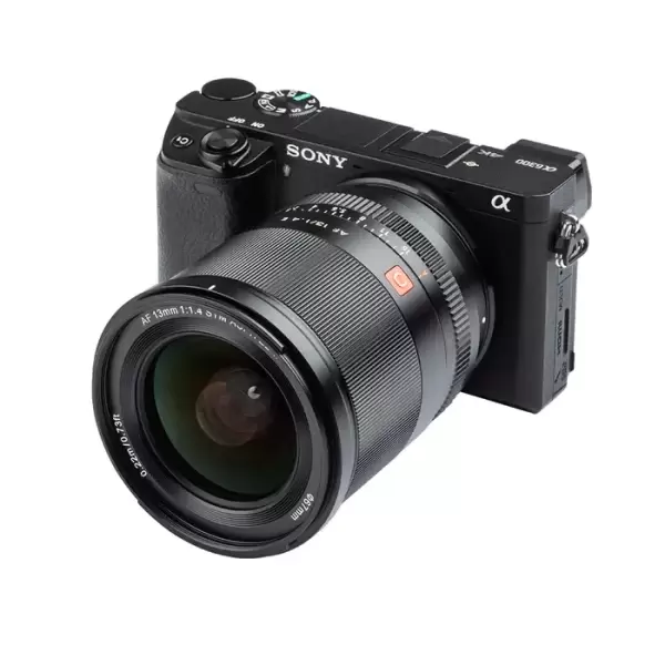 Объектив Viltrox 13 мм f/1.4 APS-C для Sony E