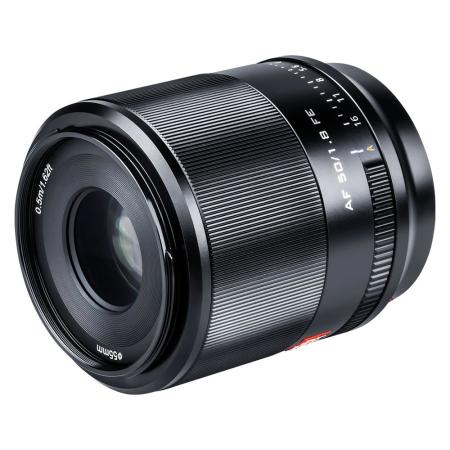 Объектив Viltrox 50 мм F1.8 для Sony E mount Full Frame