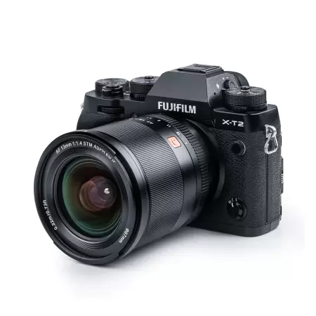 С камерой Fuji X-T2 С камерой Fuji X-T2