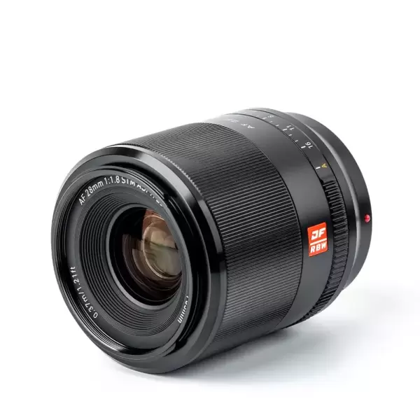 Объектив Viltrox 28 мм F1.8 для Nikon Z [Full Frame]