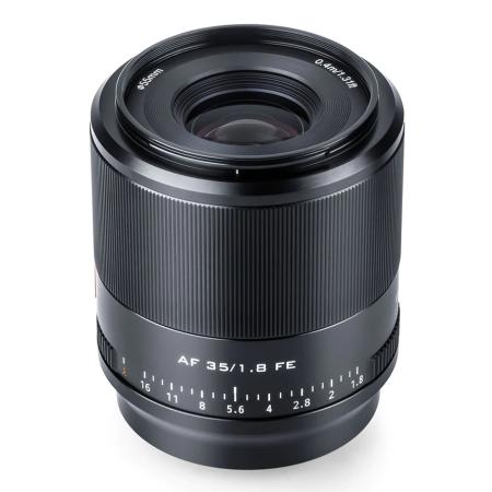 Объектив Viltrox 35 мм F1.8 для Sony E mount Full Frame