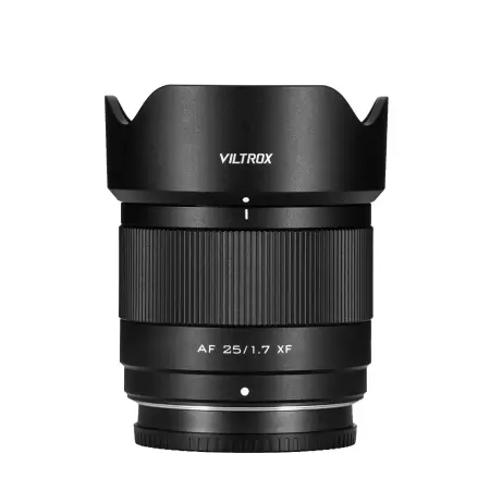 Объектив Viltrox AF 25 мм F1.7 APS-C для Fuji с блендой