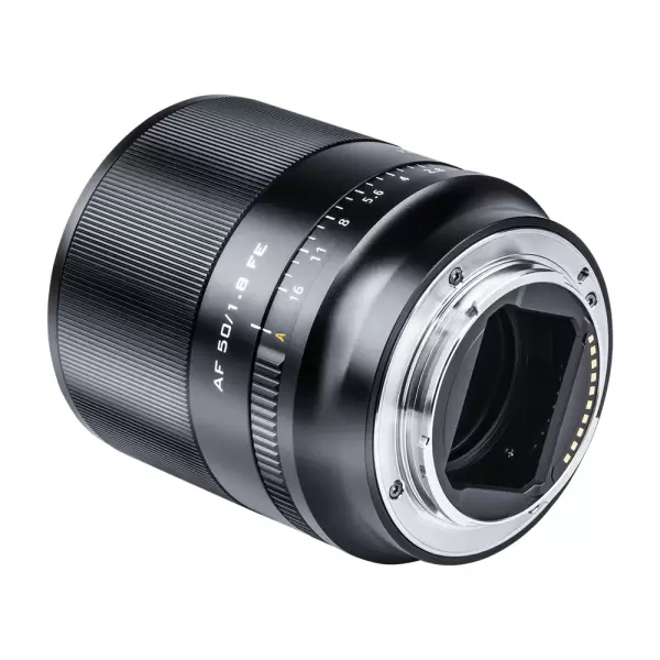 Объектив Viltrox 50 мм F1.8 для Sony E mount Full Frame