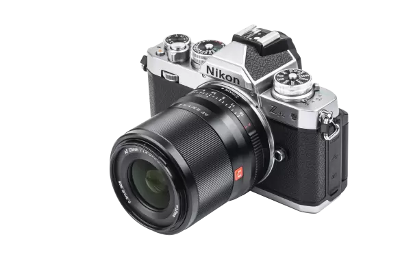 Для кроп камер Nikon Z