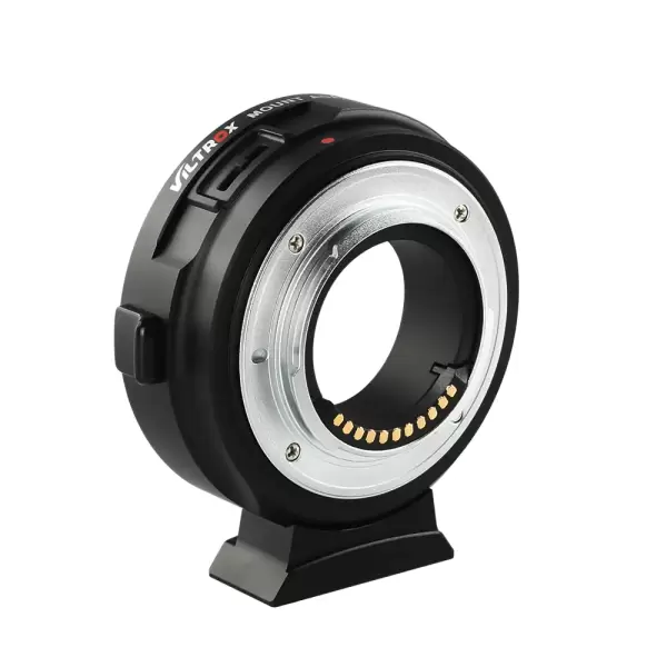 Viltrox EF-M1 (объективы Canon на камеры micro4/3 Panasonic, Olympus)