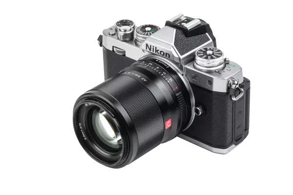 Объектив Viltrox 56 мм F1.4 для Nikon Z