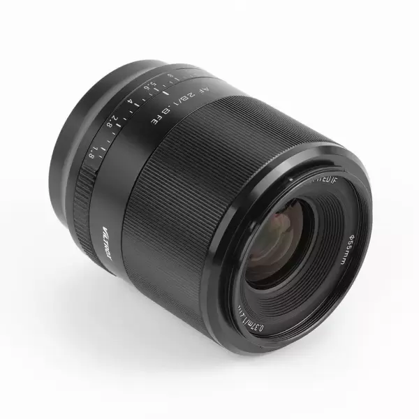 Объектив Viltrox 28 мм F1.8 для Sony E [Full Frame]